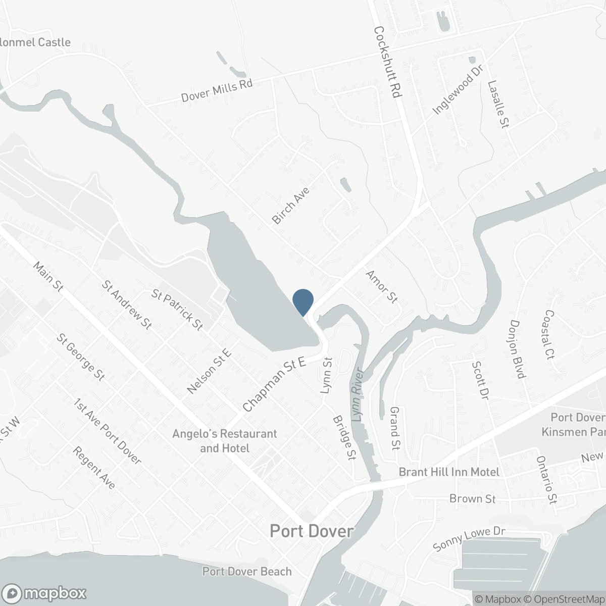 1 SILVER LAKE Drive, Port Dover, Ontario N0A 1N6